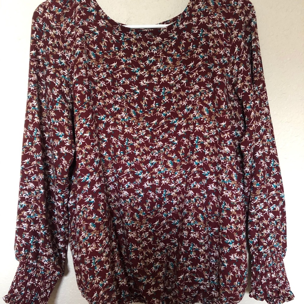 AllisonJoy blouse
